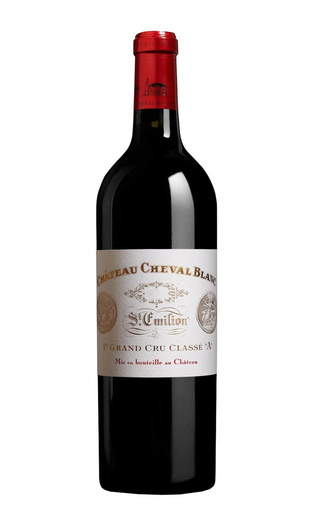 фото вино Chateau Cheval Blanc St-Emilion 1-er Grand Cru Classe 1998 0,75 л