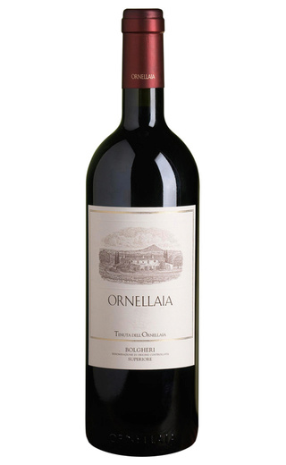 фото вино Ornellaia Bolgheri Superiore 2015 6 л