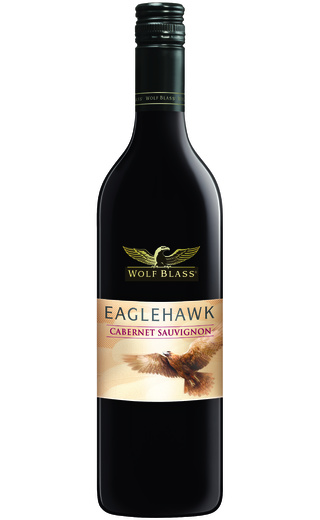 фото вино Wolf Blass Eaglehawk Cabernet Sauvignon 2016 0,75 л