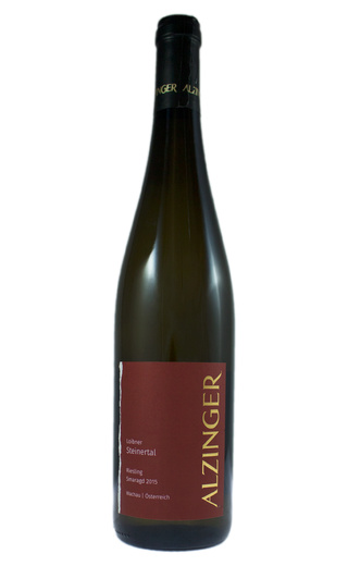 фото вино Alzinger Loibner Loibenberg Riesling Smaragd 2015 0,75 л