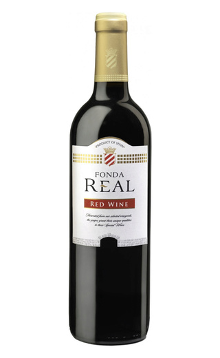 фото вино Bodegas Lozano Fonda Real Red 0,75 л