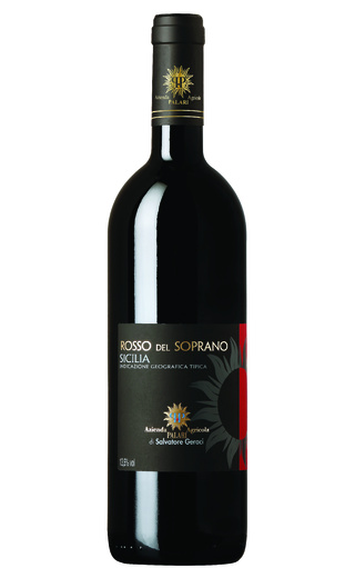 фото вино Palari Rosso del Soprano 2012 1,5 л