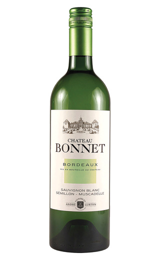 фото вино Andre Lurton Chateau Bonnet 2017 0,75 л