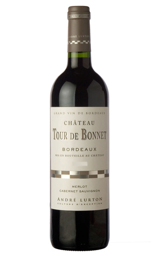 фото вино Andre Lurton Chateau Tour de Bonnet 2015 0,75 л