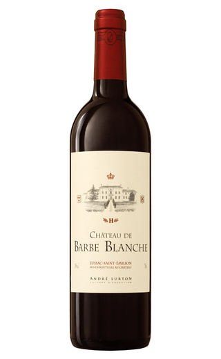 фото вино Chateau de Barbe Blanche 2012 0,75 л