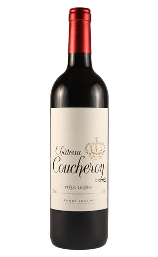 фото вино Andre Lurton Chateau Coucheroy 2016 0,75 л