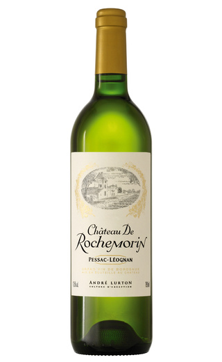 фото вино Andre Lurton Chateau de Rochemorin Blanc 2014 0,75 л