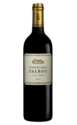 фото вино Connetable de Talbot 2014 0,75 л