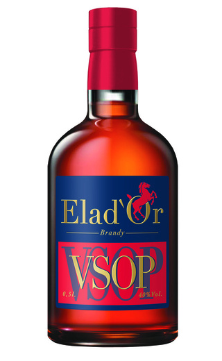 фото бренди Elad'Or VSOP 0,5 л