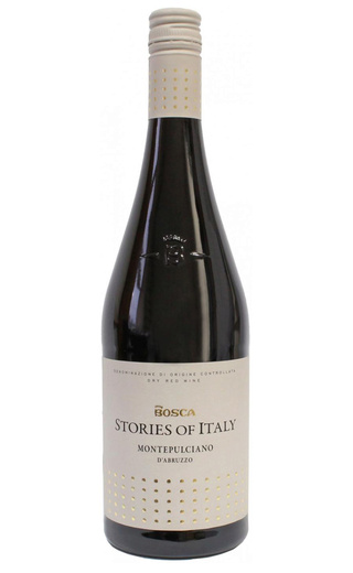 фото вино Bosca Stories of Italy Montepulciano d'Abruzzo 0,75 л