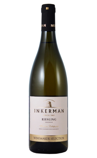 фото вино Inkerman Riesling 0,75 л