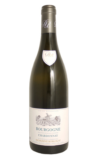 фото вино Domaine de Vauroux Bourgogne Chardonnay 0,75 л