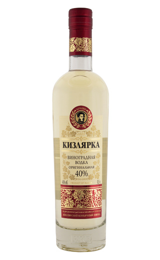 фото водка Kizlyarka Original 0,5 л