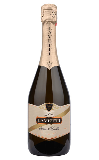 фото игристое вино Lavetti Crema di Vanilla 0,75 л