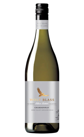 фото вино Wolf Blass Silver Label Chardonnay 2017 0,75 л