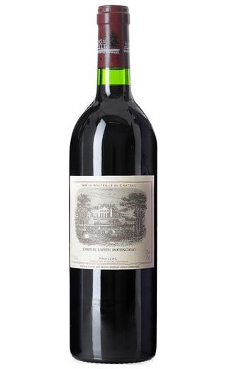 фото вино Chateau Lafite Rothschild Pauillac 1-er Grand Cru 2006 0,75 л