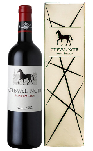 фото вино Cheval Noir Saint-Emilion 2015 0,75 л