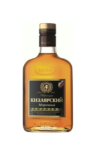 фото бренди Kizlyarskiy Marochny Brandy 0,25 л