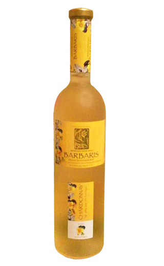 фото вино Barbaris Chardonnay 0,75 л