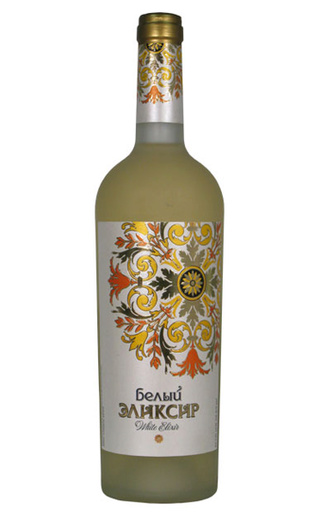 фото вино Skoliovin White Elixir 0,75 л