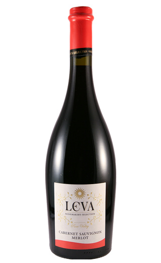 фото вино Leva Cabernet Sauvignon Merlot 0,75 л