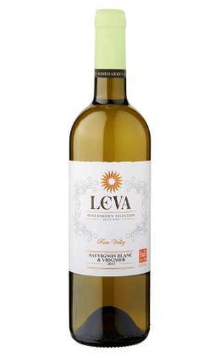 фото вино Leva Sauvignon Blanc Viognier 0,75 л