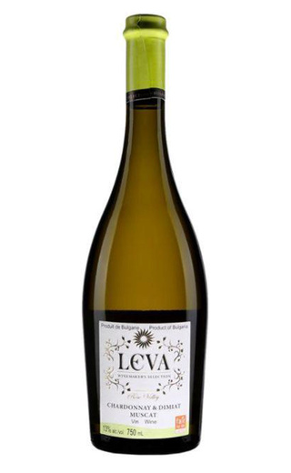 фото вино Leva Chardonnay Dimiat Muscat 0,75 л