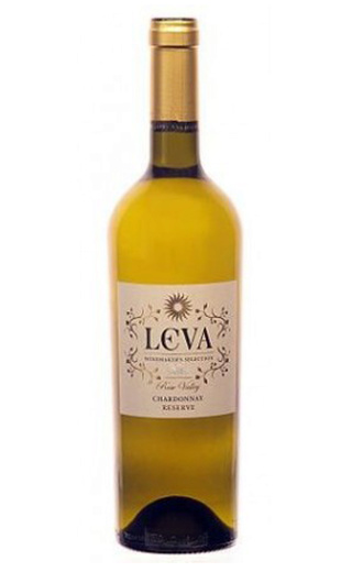 фото вино Leva Chardonnay Reserve 0,75 л