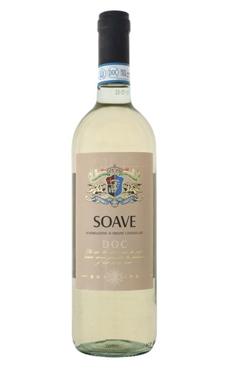 фото вино Solarita Soave 0,75 л