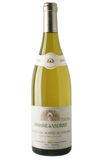 фото вино Domaine de Vauroux Chablis 0,75 л