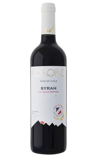 фото вино Kokoro Syrah 0,75 л