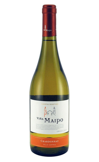 фото вино Vina Maipo Enigma Del Inca Chardonnay 0,75 л