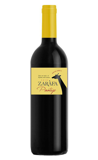 фото вино Latarie Zarafa Pinotage 0,75 л