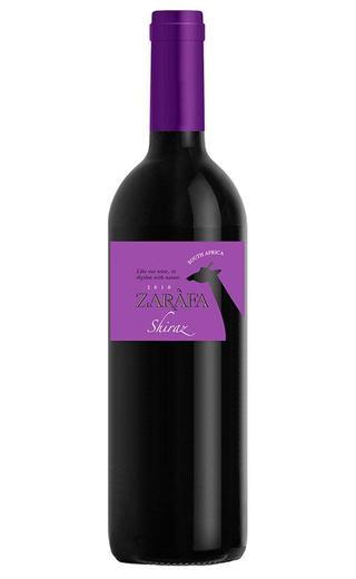 фото вино Latarie Shiraz 0,75 л