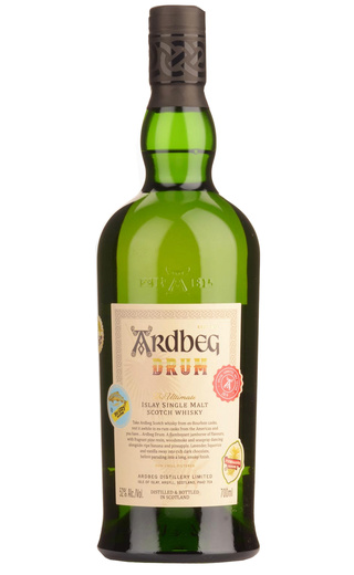 фото виски Ardbeg Drum Committee Release 0,7 л