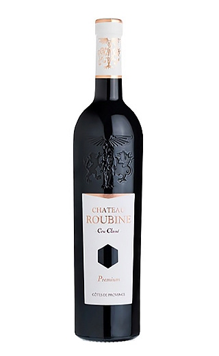 фото вино Chateau Roubine Cru Classe Premium Rouge 2015 0,75 л