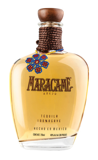 фото текила Maracame Anejo 0,75 л