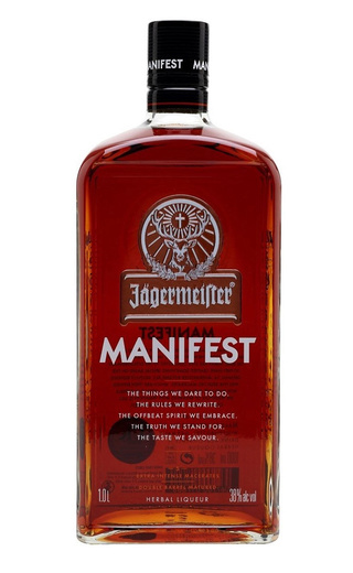 фото Jagermeister Manifest 1 л