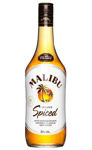 фото Malibu Island Spiced 1 л