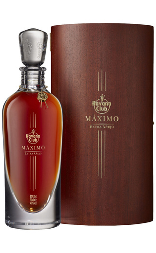 фото ром Havana Club Maximo Extra Anejo 0,5 л