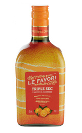 Ле Фавори Трипл Сек Апельсин 0,7 л.