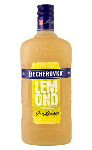 фото Becherovka Lemond 0,5 л