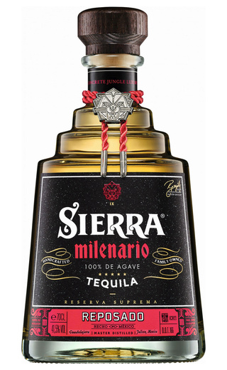фото текила Sierra Milenario Reposado 0,7 л