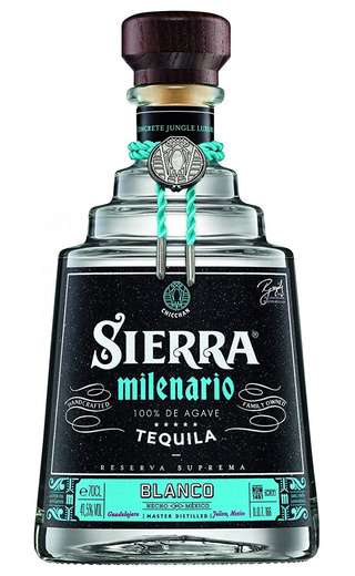 фото текила Sierra Milenario Blanco 0,7 л