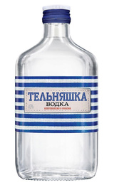 Водка Тельняшка 0,1 л