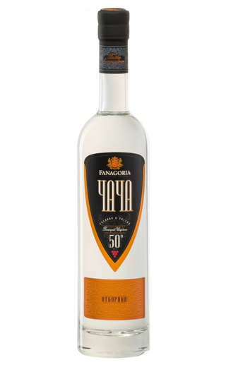 фото чача Fanagoria Chacha Selected Vodka 0,5 л