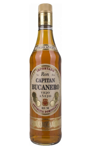 фото ром Capitan Bucanero Viejo Anejo 0,7 л