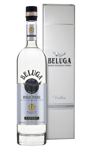 фото водка Beluga Noble Export 0,7 л