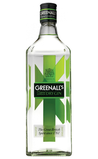 фото джин Greenalls Original 1 л