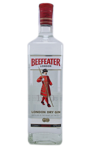 фото джин Beefeater 1 л